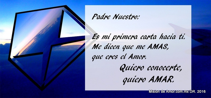 carta a dios