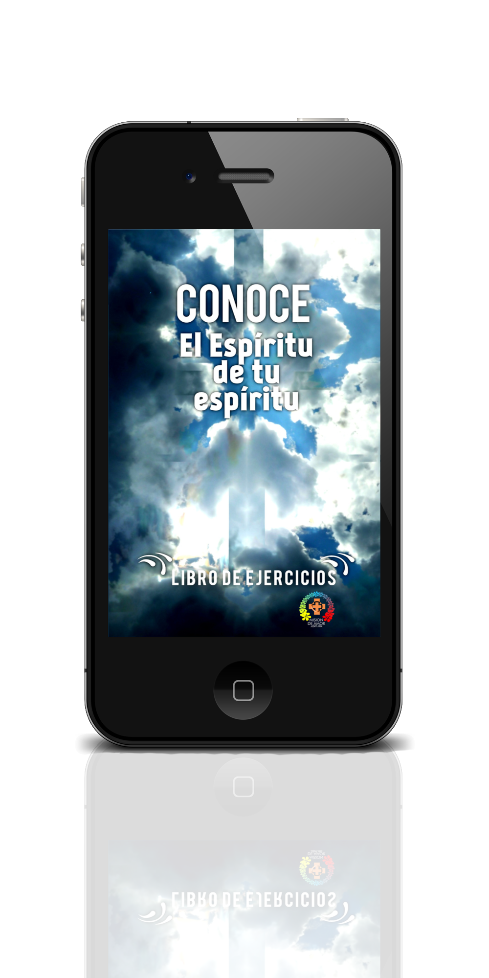 Libro de Ejercicios en PDF para reconocer al Espíritu Santo en ti